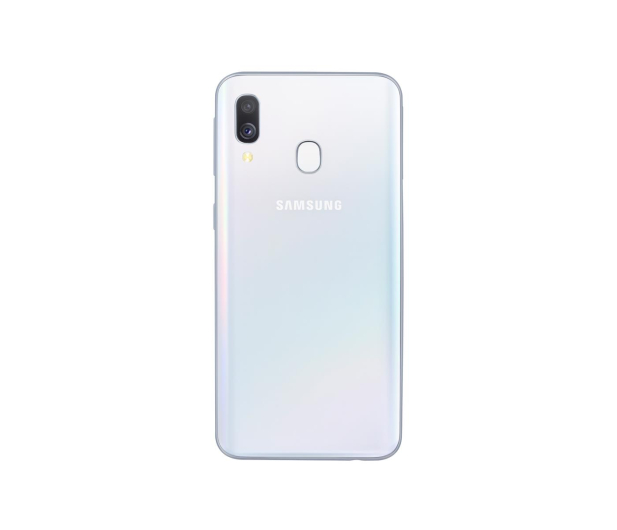 SAMSUNG Galaxy A40 Biały (A405F) - 487574 - zdjęcie 3
